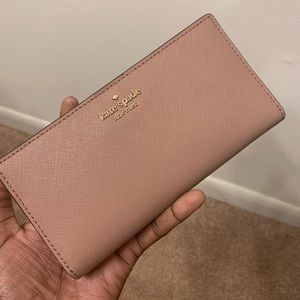 Kate spade laurel way Stacy wallet